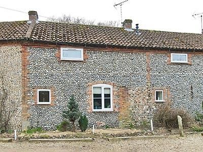Pebble Cottage Холт Экстерьер фото