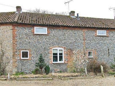 Pebble Cottage Холт Экстерьер фото