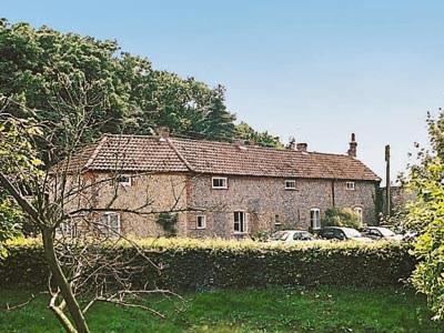 Pebble Cottage Холт Экстерьер фото